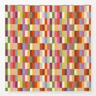 Tischdecke Farbenfroh