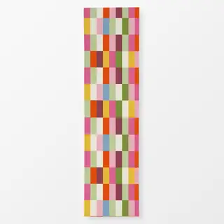 Tischläufer Farbenfroh