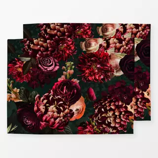 Tischset Üppiger Herbst