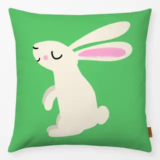 Kissen Fruehling liegt in der Luft