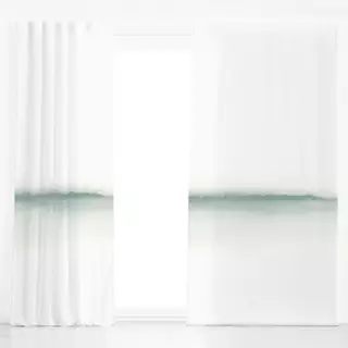 Dekovorhang Saltwater Kisses