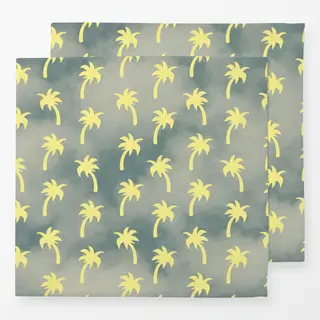 Servietten Endless Summer Palm Trees