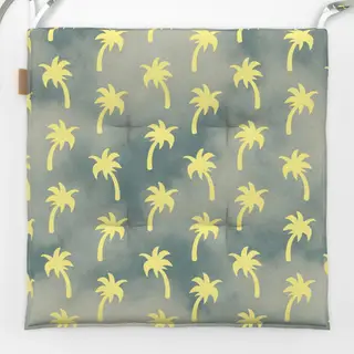 Sitzkissen Endless Summer Palm Trees