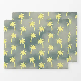 Tischset Endless Summer Palm Trees