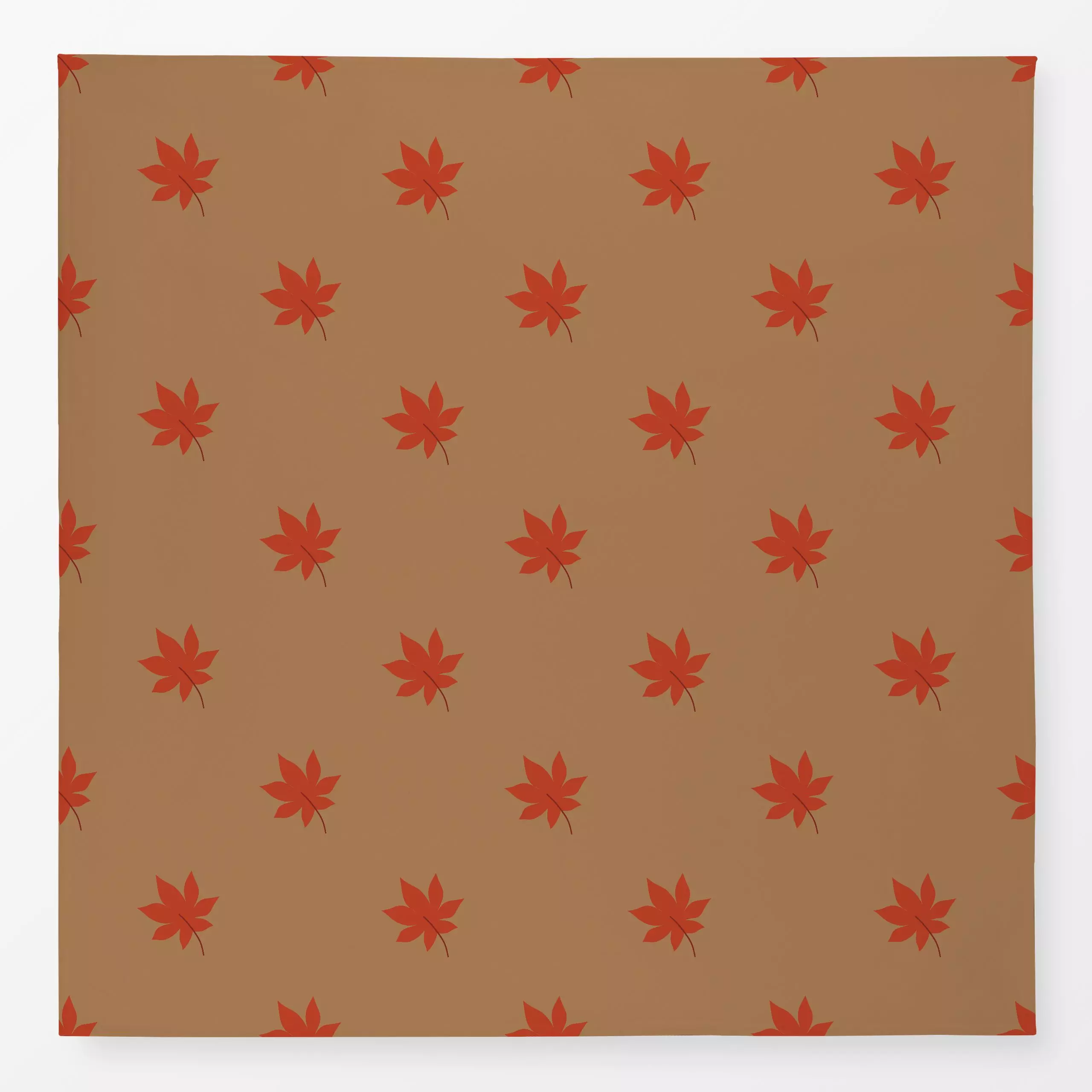 Tischdecke Herbstzauber Ahornblatt - Herbst, Natur & Landschaft - von „Heyduda"; Natur, Blatt, Laub, Herbst, Herbstdeko, her...