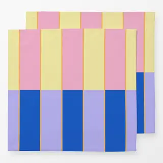 Servietten Summer Stripes Mix