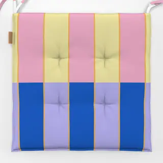 Sitzkissen Summer Stripes Mix