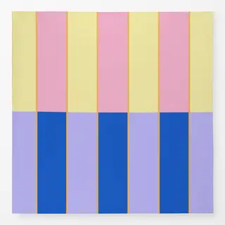 Tischdecke Summer Stripes Mix