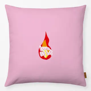 Kissen lesen ist hot