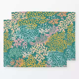 Tischset Coral Reef