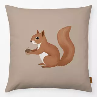 Kissen Eichhörnchen