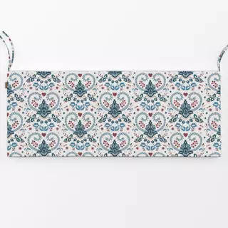 Bankauflage Whimsy Folk Christmas I