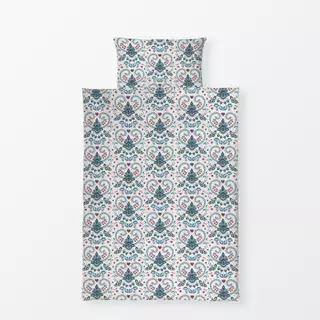 Bettwäsche Whimsy Folk Christmas I