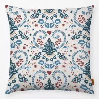 Kissen Whimsy Folk Christmas I