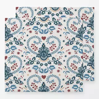 Servietten Whimsy Folk Christmas I