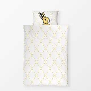 Bettwäsche Kaninchen