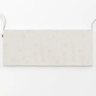 Bankauflage Seashell Pattern Beige