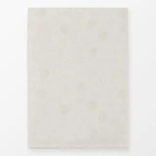 Geschirrtücher Seashell Pattern Beige