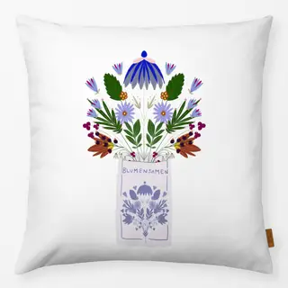 Kissen Blumensamen