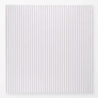 Tischdecke Streifen Lila Flieder Creme