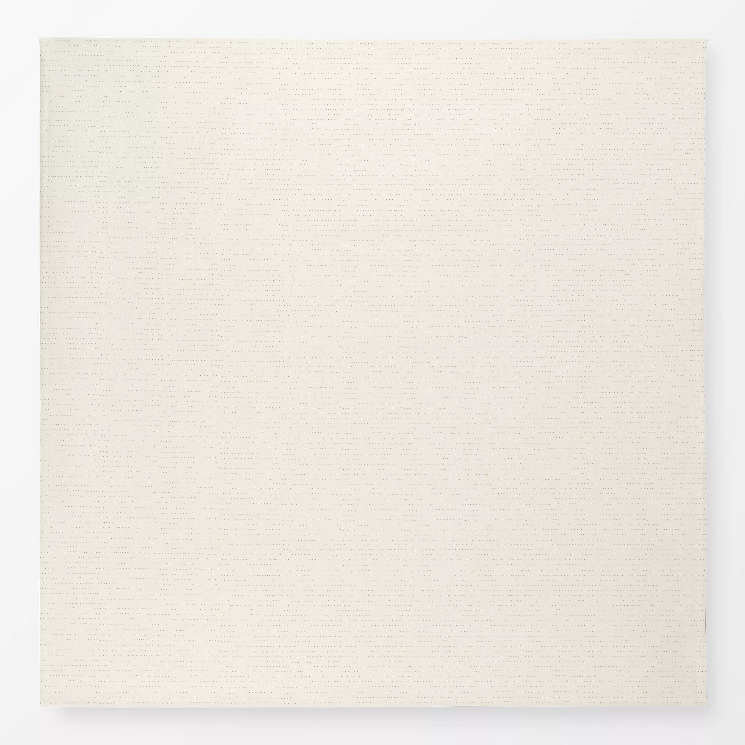 Tischdecke Streifen Striche beige grün - Frühling, Symbole & Muster - von „Kathrin Woo"; Muster, Linien, Streifen, kleingemu...