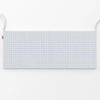 Bankauflage Cottage Gingham