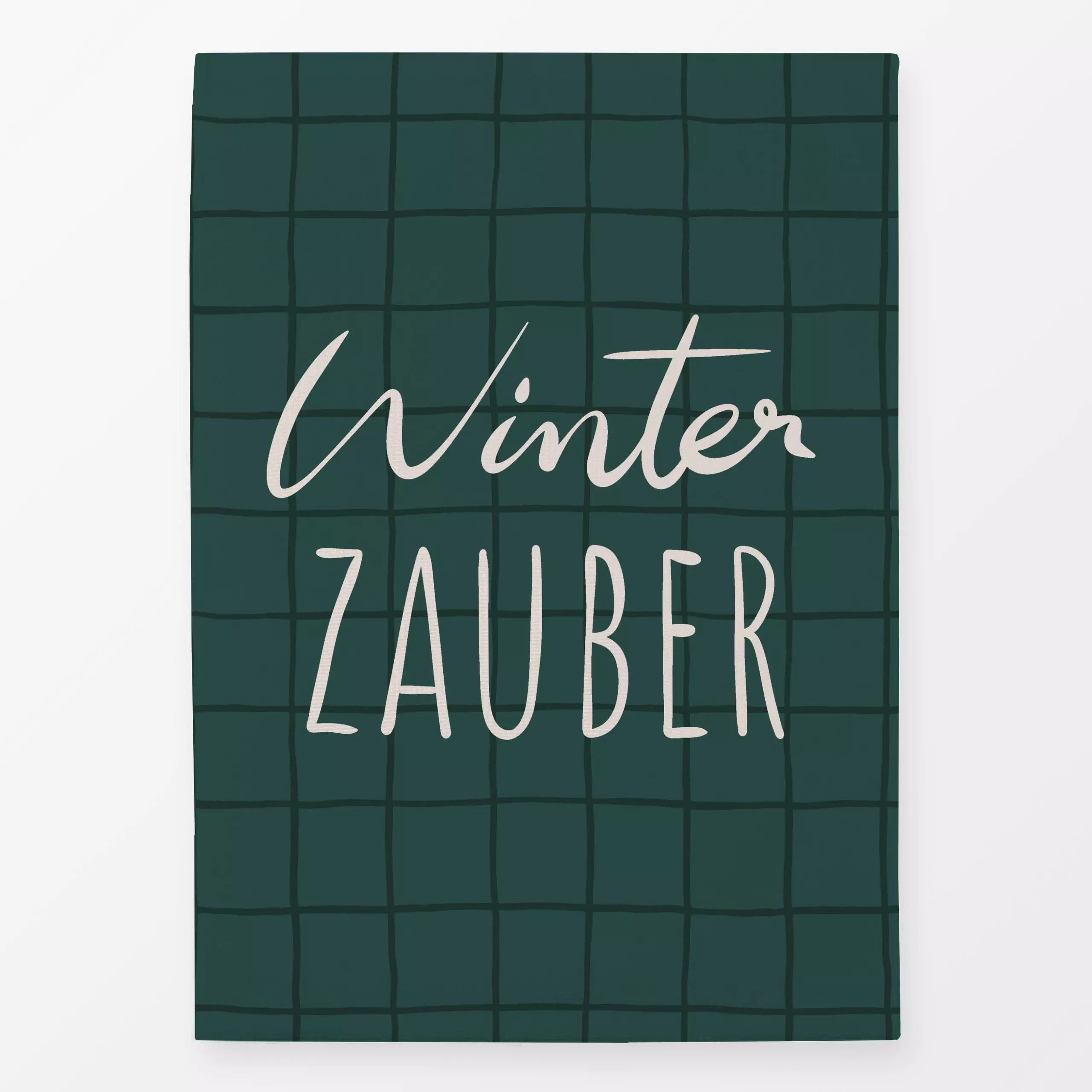 Geschirrtücher Winterzauber - Winter - von „Studio Kesse"