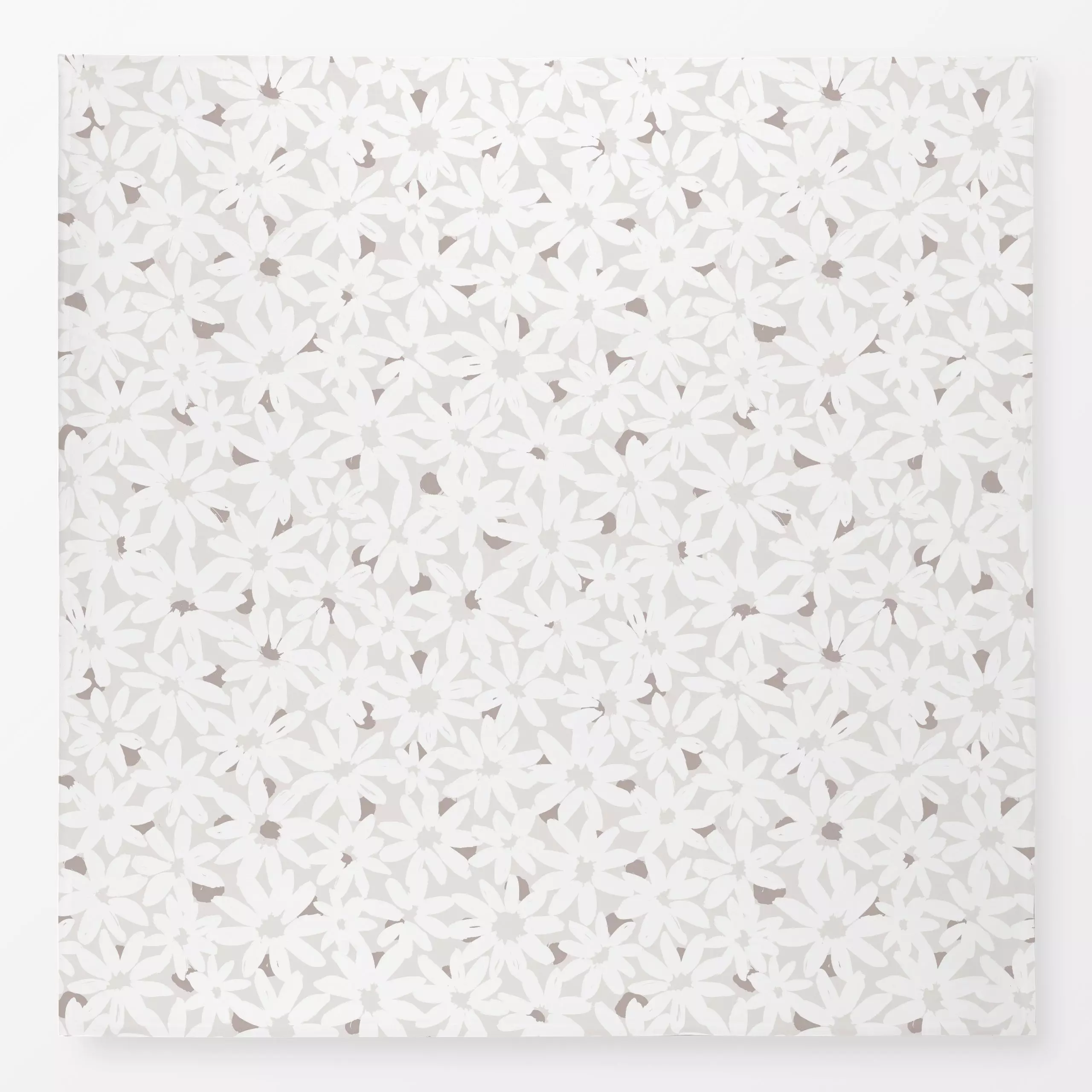 Tischdecke Frühling Blumen Margeriten 4, Blumen, von Primus Pattern