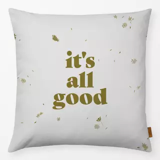 Kissen it's all good | oliv