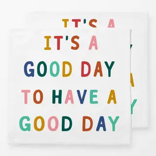 Servietten Good Day 2