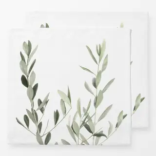 Servietten Botanical 4