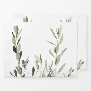 Tischset Botanical 4