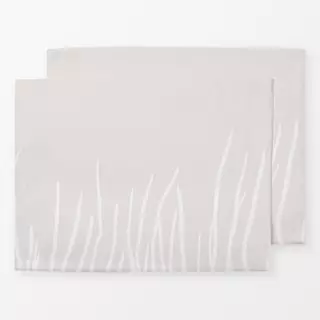 Tischset Gräser Hell