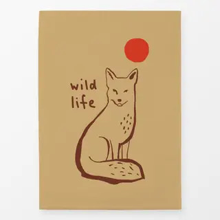 Geschirrtücher Mountain Fox