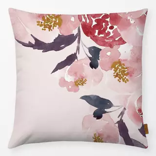 Kissen ROSENGARTEN PASTEL ROSA
