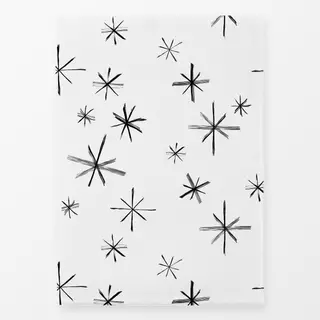 Geschirrtücher Schneeflocken