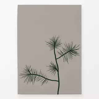 Geschirrtücher Mørk Beige Kæbe