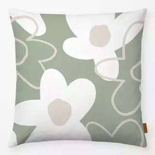 Kissen Spring Flower Pattern