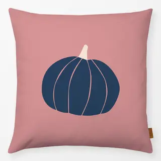 Kissen Kürbis