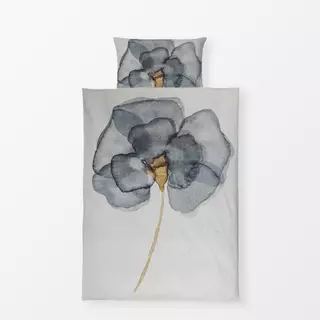 Bettwäsche Blue Floral