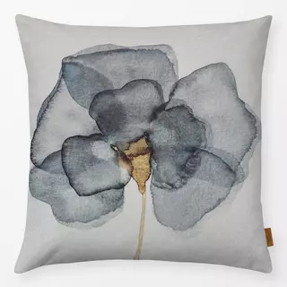 Kissen Blue Floral