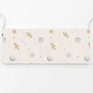 Bankauflage Sanftes Weltraum