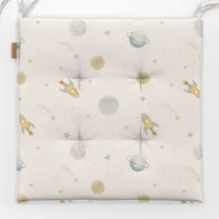 Sitzkissen Sanftes Weltraum