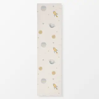 Tischläufer Sanftes Weltraum