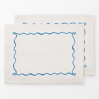 Tischset Lisbon Sun Club Beige