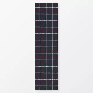 Tischläufer Tattersall Plaid  midnight