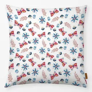 Kissen Schmetterlinge