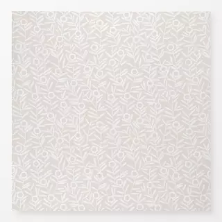 Tischdecke Floral Branches light sand