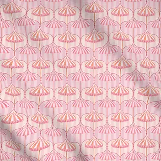Meterware French Riviera Summer Pink