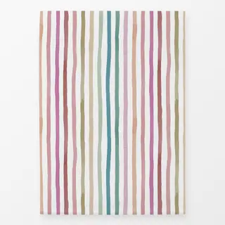 Geschirrtücher Candy Stripes Streifen Pastel